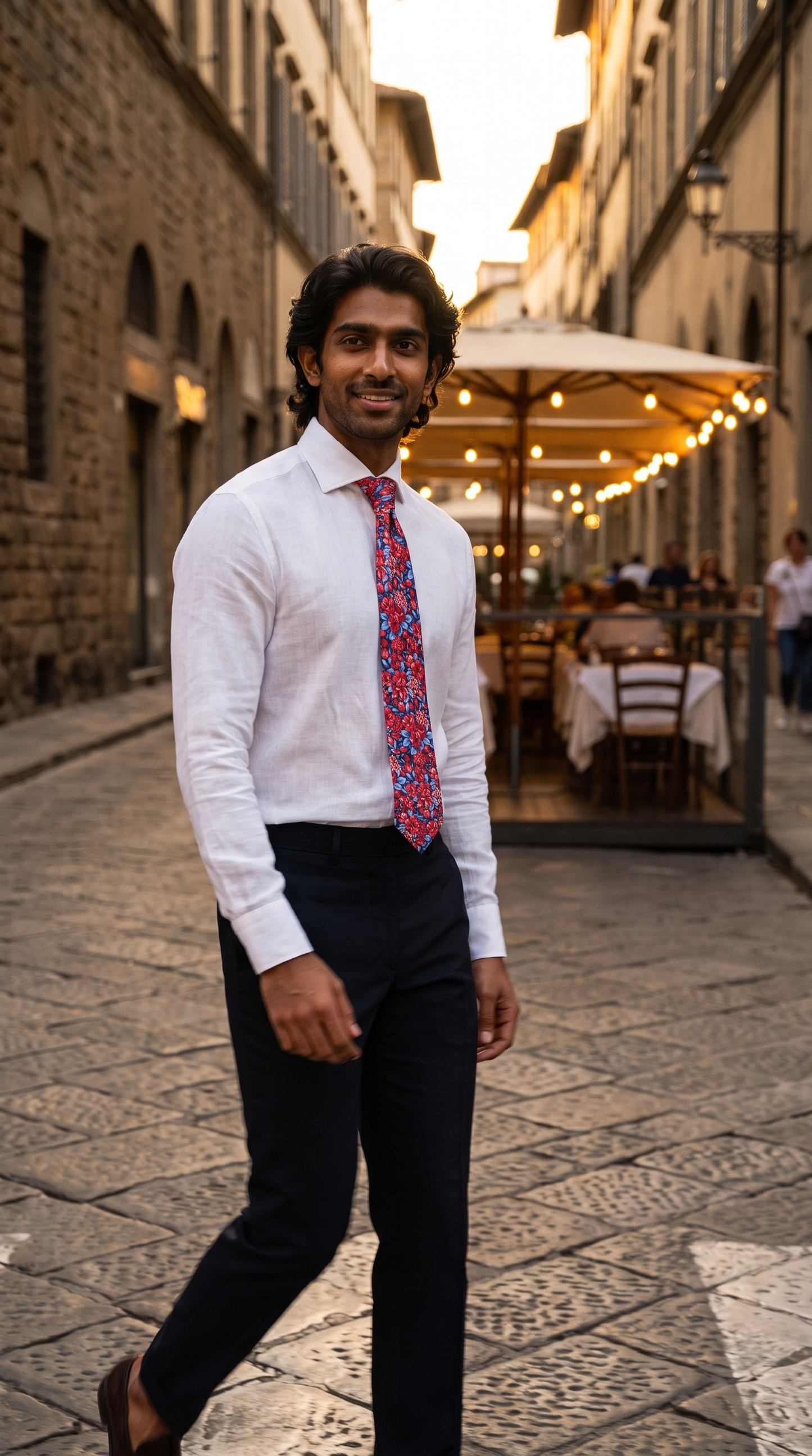 The Fiesole Floral