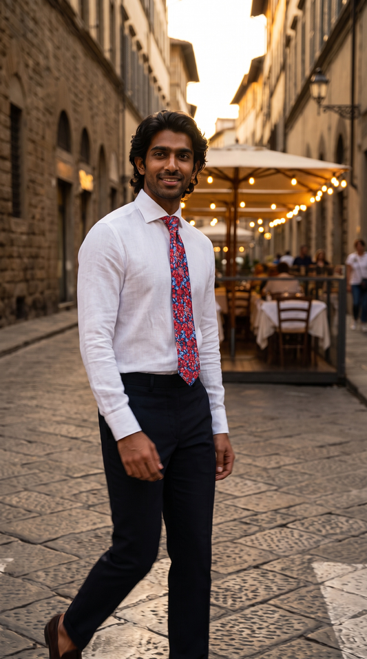 The Fiesole Floral