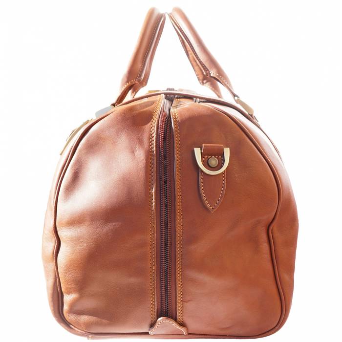 The Fortunato Leather Travel Bag